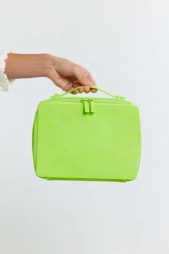 The Cosmetic Case In Citron