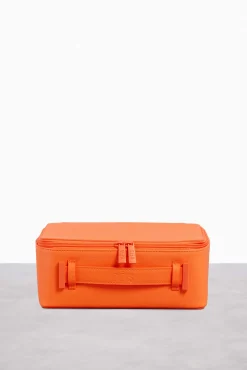 The Cosmetic Case In Creamsicle