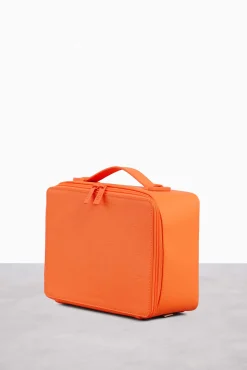The Cosmetic Case In Creamsicle