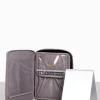 The Cosmetic Case In Grey