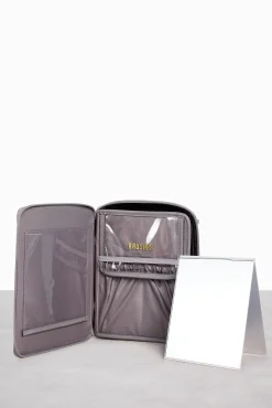 The Cosmetic Case In Grey