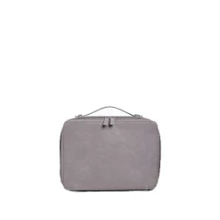 The Cosmetic Case In Grey