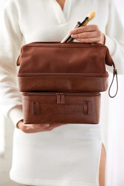 The Cosmetic Case In Maple