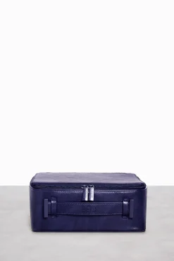 The Cosmetic Case In Navy