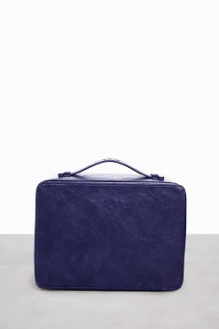 The Cosmetic Case In Navy