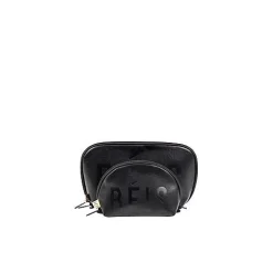 The Cosmetic Pouch Set In Black
