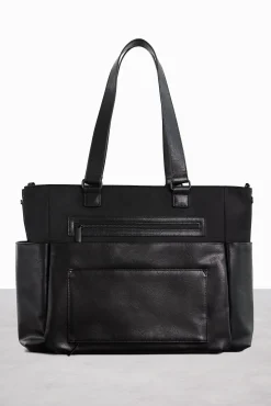 The Diaper Bag In Black