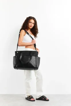 The Diaper Bag In Black