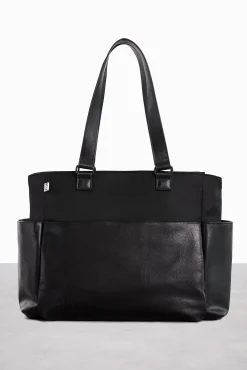 The Diaper Bag In Black