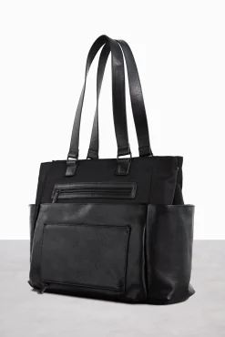 The Diaper Bag In Black