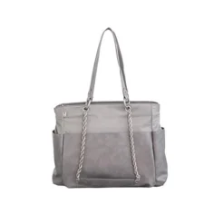 The Diaper Bag In Grey