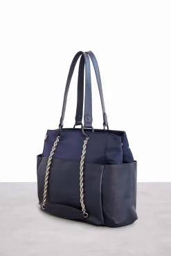 The Diaper Bag In Navy