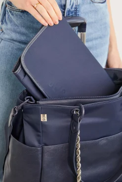 The Diaper Bag In Navy