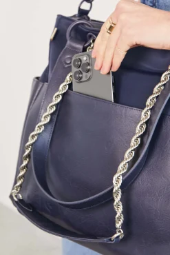 The Diaper Bag In Navy