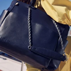 The Diaper Bag In Navy