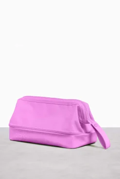 The Dopp Kit In Berry