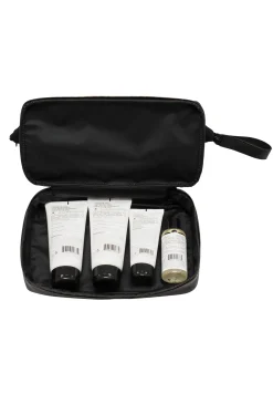 The Dopp Kit In Black