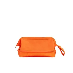 The Dopp Kit In Creamsicle
