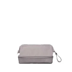 The Dopp Kit In Grey