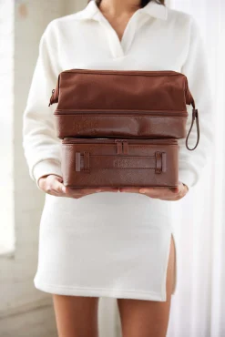 The Dopp Kit In Maple