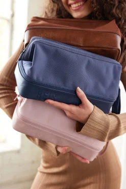 The Dopp Kit In Navy
