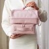 The Dopp Kit In Pink