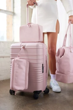 The Dopp Kit In Pink