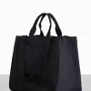 The East To West Tote In Black