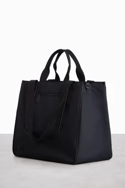 The East To West Tote In Black