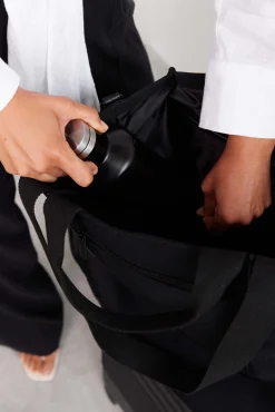 The East To West Tote In Black