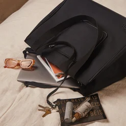 The East To West Tote In Black