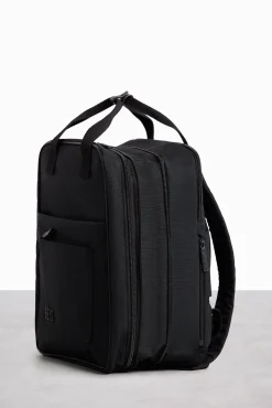 The Expandable Backpack In Black