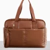 The Expandable Duffle In Maple