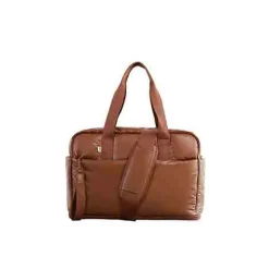 The Expandable Duffle In Maple