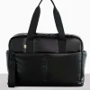 The Expandable Duffle In Black
