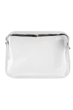 The Hanging Cosmetic Case In Black