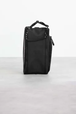 The Hanging Shower Caddy In Black