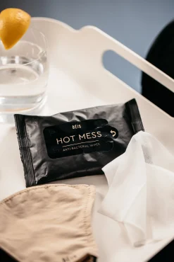 The Hot Mess Wipes Single Pack