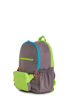 The Kids Backpack In Grey
