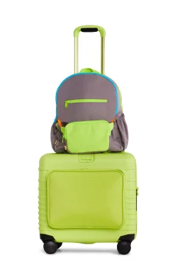 The Kids Backpack In Grey