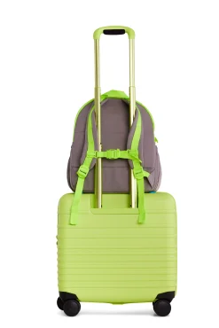 The Kids Backpack In Grey