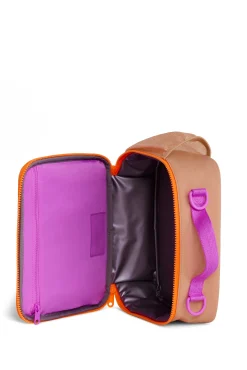 The Kids Lunch Box In Beige