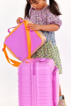The Kids Lunch Box In Beige
