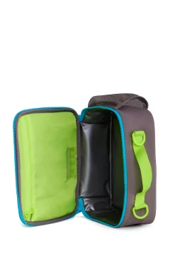 The Kids Lunch Box In Grey