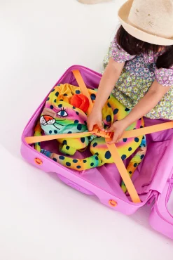 The Kids Roller In Berry