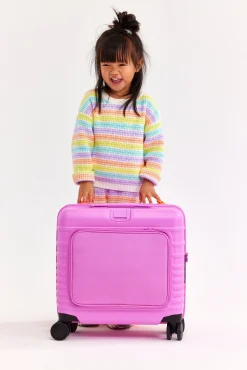 The Kids Roller In Berry