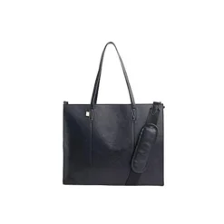The Large Work Tote In Black