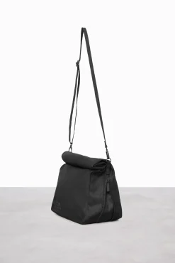 The Lunch Bag In Black