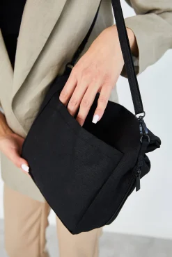 The Lunch Bag In Black