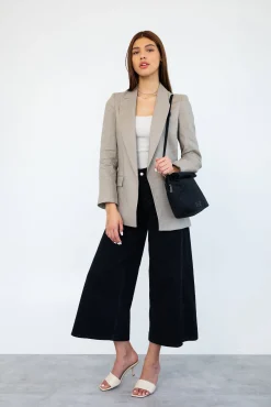 The Lunch Bag In Black